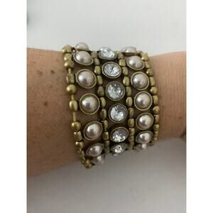 Vintage cuff bracelet